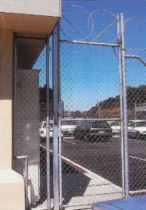 Personal Access Gate