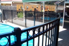 pool fencing