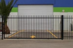 pressed head spear fencing adelaide