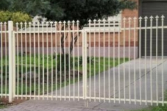 Kingston Style Fence