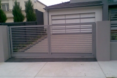 sliding gates